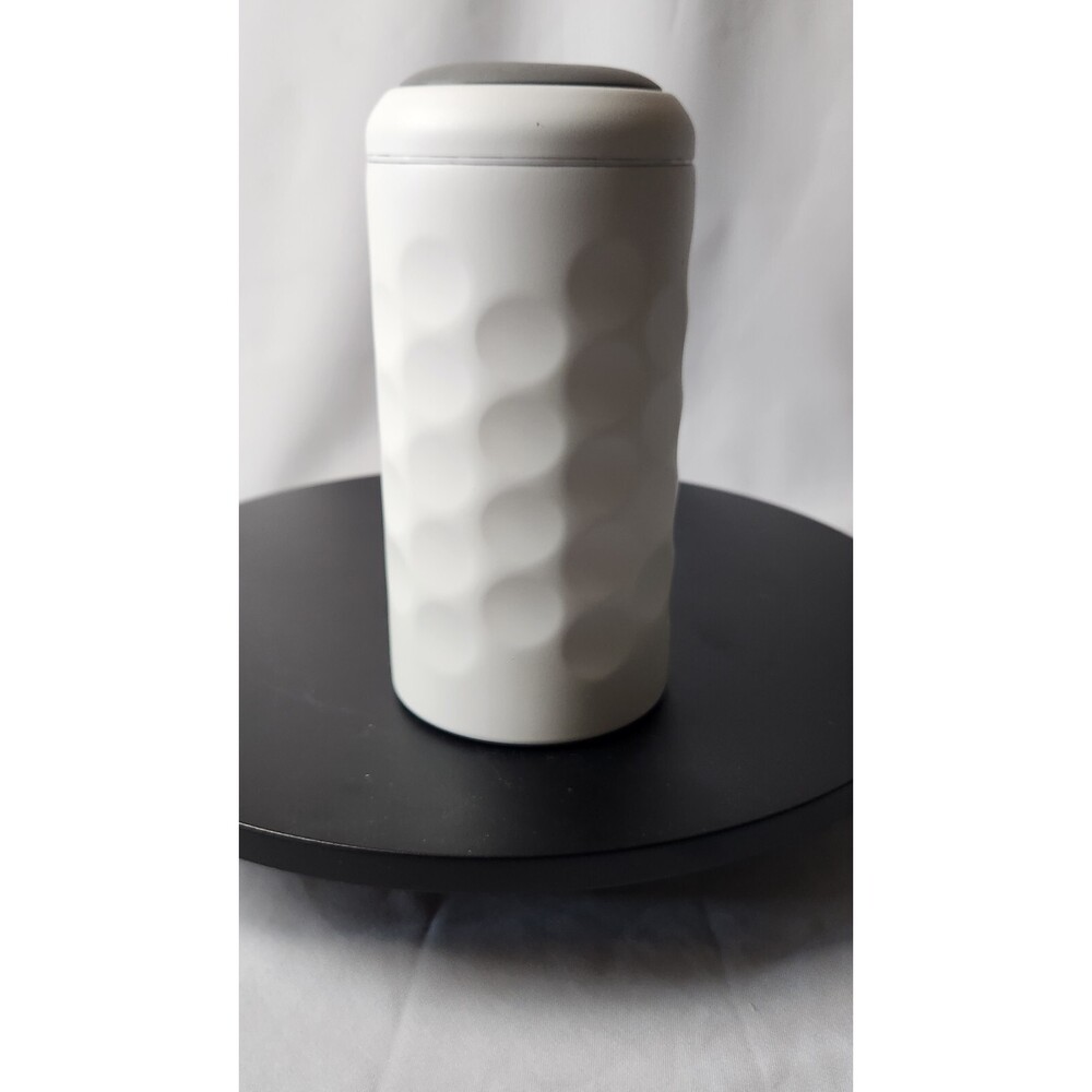 WINE CHILLER BUCKET Stainless Steel Vacuum Insulated Cooler White 750ml MAXSO - Picture 2 of 3